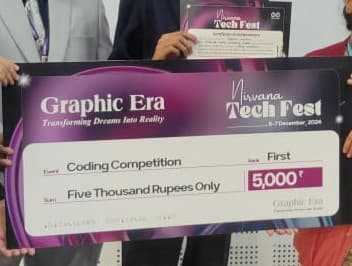 Featured news: Beersheba School Triumphs at Nirvana Tech Fest Coding Competition
