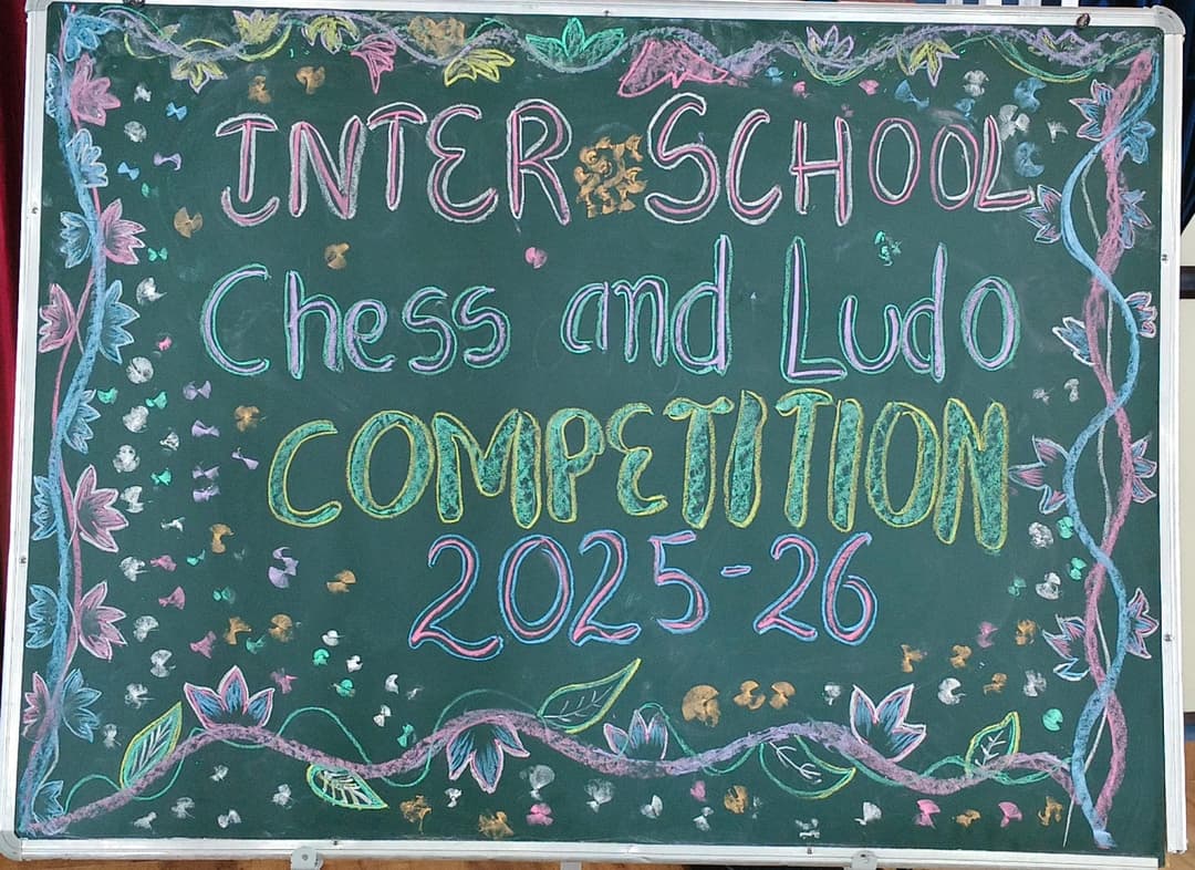 Inter School Chess and Ludo Tournament