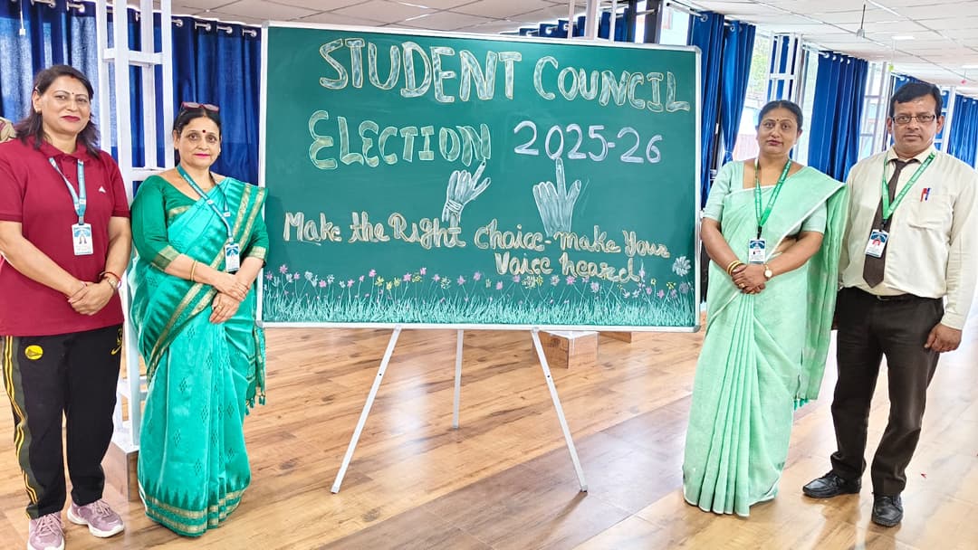 Student's Council Election