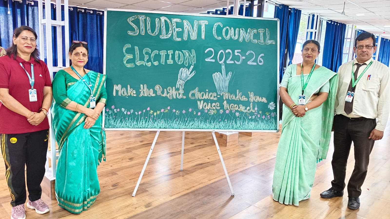 Student's Council Election
