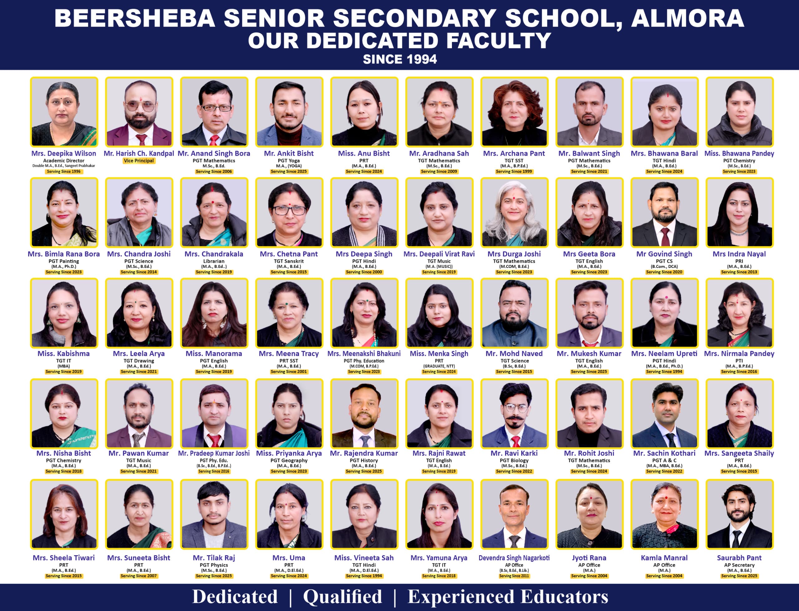 Teacher